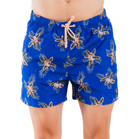 SHORT TAVERNITI MICRO BAÑO GARETT AZFR H