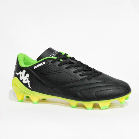 BOTINES KAPPA PLAYER BASE FG NG/VD/AM