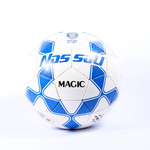 PELOTA FUTSAL NASSAU MAGIC N4