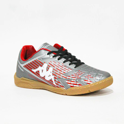 BOTINES KAPPA NAPOLES IC GR/RJ