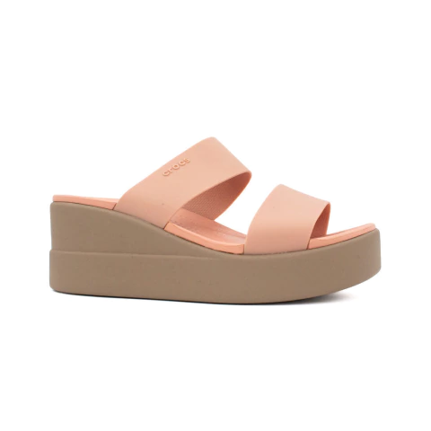 OJOTAS CROCS BROOKLYN MID WEDGE W RS