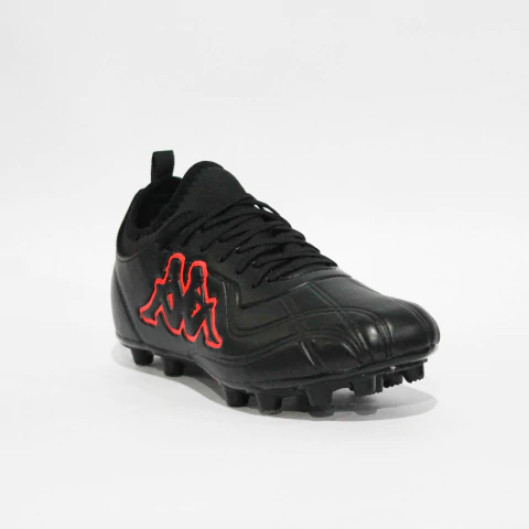 BOTINES KAPPA VELOCE FG NG/COR