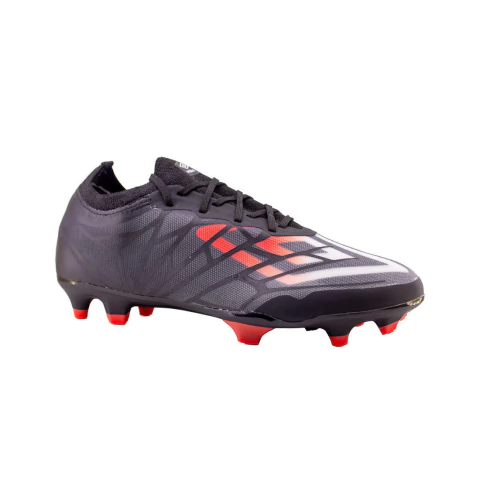 BOTINES UMBRO VELOCITA ALCHEMIST PRE CAMPO NG/GR/RJ