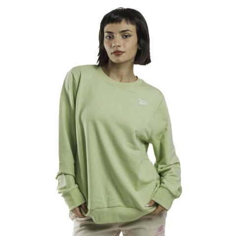 BUZO REEBOK ALG RI SL FRENCH TERRY VD