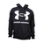 CANGURO UNDER ARMOUR ALG RIVAL FLEECE BIG LOGO NG/BC H en internet