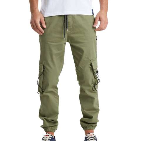 PANTALON TAVERNITI GAB VADER CARGO VD H