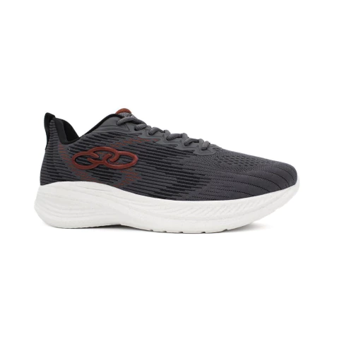 ZAPATILLAS OLYMPIKUS MARTE GR/RJ