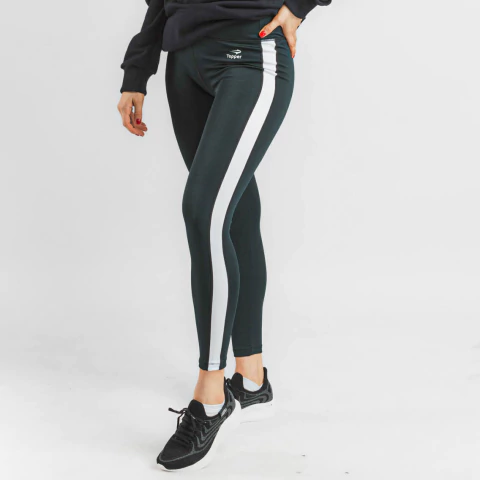 CALZA TOPPER LARGA POLI WMNS CUTS III NG D