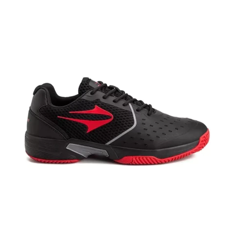 ZAPATILLAS TOPPER T-PADEL NG/RJ