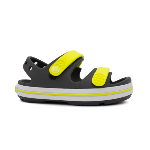 OJOTAS CROCS CRUISER SANDAL T GR/AM