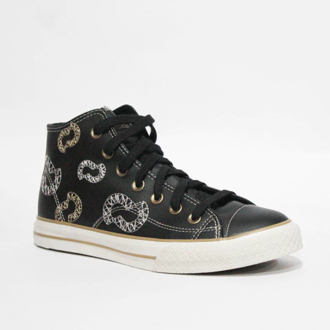 ZAPATILLAS JOHN FOOS RELEVANCE BLACK