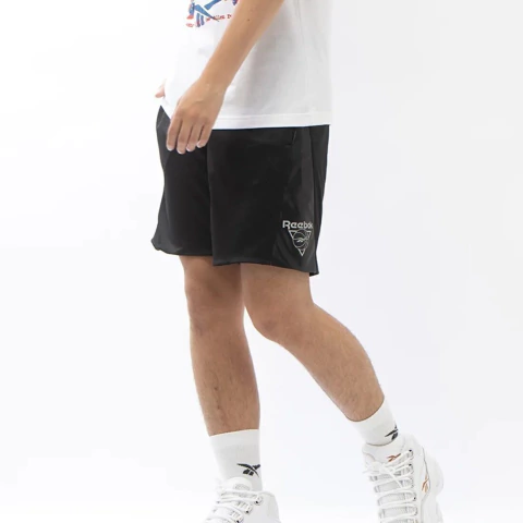 SHORT REEBOK POLI BB SEASONAL MESH NG H