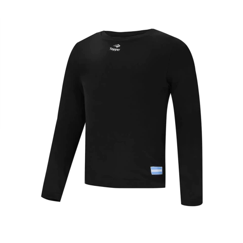 REMERA TOPPER TERMICA M/L NG K