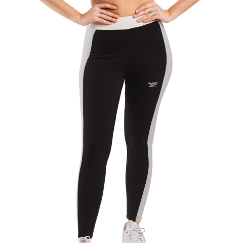 CALZA REEBOK LARGA ALG CL AE NG/BC D