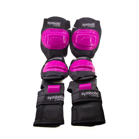 SET PROTECCION ROLLER BASIC RT3000