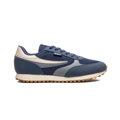 ZAPATILLAS FILA RENNO CLASSIC AZ/BEI