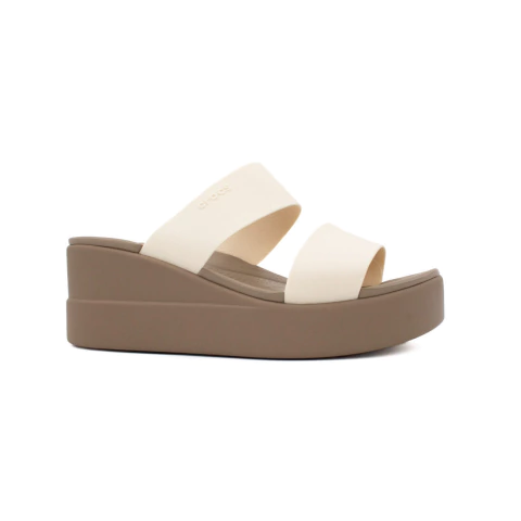 OJOTAS CROCS BROOKLYN MID WEDGE W BEI