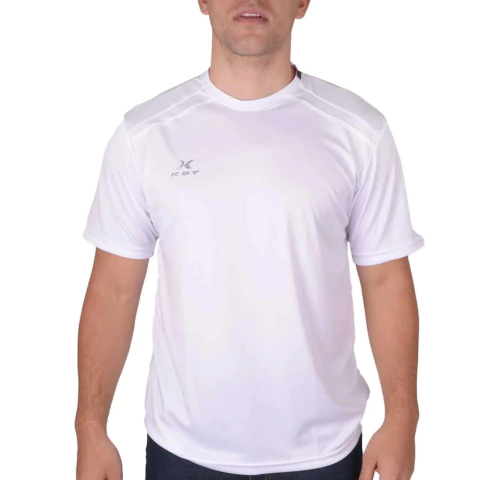 REMERA KDY POLI TECNICA BC H