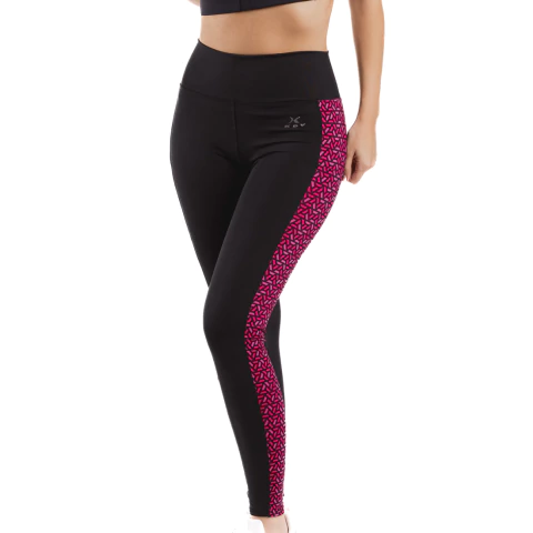 CALZA KDY LARGA POLI LUCERNA NG/FX D