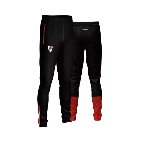 PANTALON DRIBBILNG POLI ESTADIOS 24 RIVER NG/RJ H