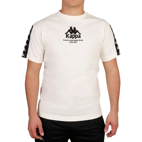 REMERA KAPPA ALG BANDA VASTIO BEI/NG H