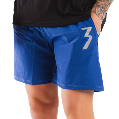 SHORT 361 MICRO THREE LOGO TRAINING AZFR H