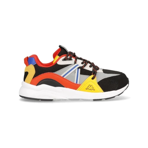 ZAPATILLAS KAPPA LOGO LONDON KID NG/RJ
