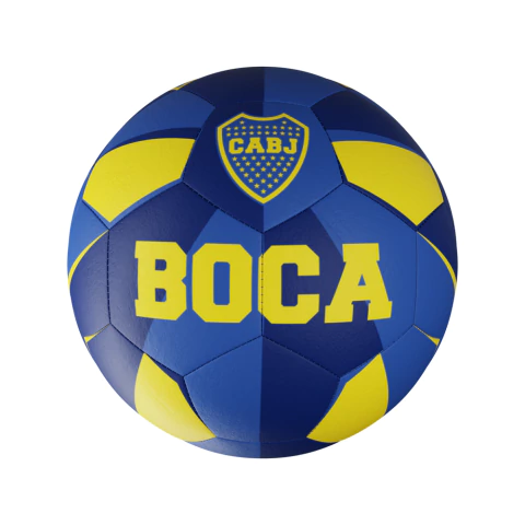 PELOTA FUTBOL MUNDIAL 2.0 BOCA N5