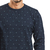 BUZO BANDO HILO MAHMOUD COLOR H (BN234100) - tienda online