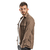CAMISACO BANDO LISO YELA COLOR H (BN241008) - tienda online