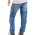 PANTALON BANDO JEAN KINTAPO CT H (BN245124) - comprar online