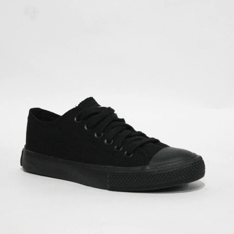ZAPATILLAS JOHN FOOS TOTALLY BLACK