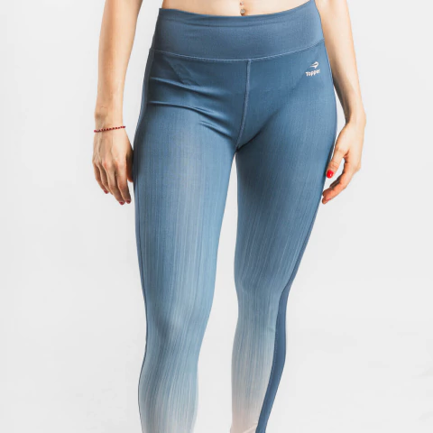 CALZA TOPPER LARGA POLI WMNS CUTS III PTR/COR D