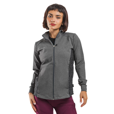 CAMPERA KDY POLI KLARA GR/NG D