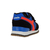 Imagen de ZAPATILLAS DIADORA CAMARO BABY 2 AZ/NG/RJ (DI887103320)