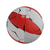 PELOTA FUTBOL MUNDIAL 2.0 RIVER N5 (DRB4878101) - Limite Deportes