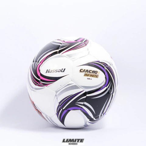 PELOTA FUTSAL NASSAU GANGHO INFINITY N4