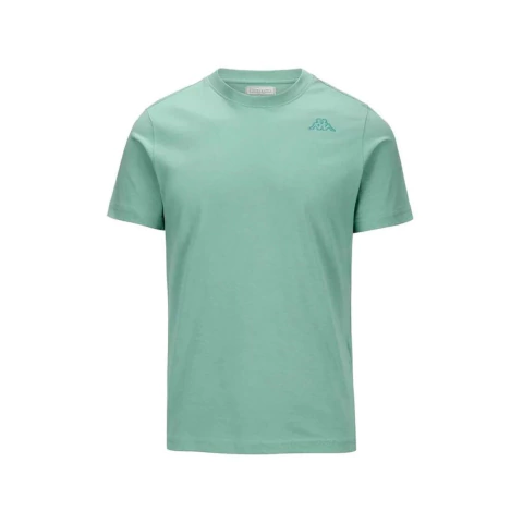 REMERA KAPPA ALG LOGO KORPO CAFERS 2 VDCL H