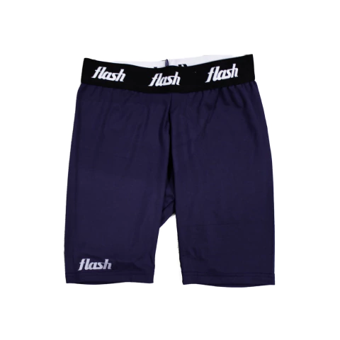 CALZA FLASH CORTA SPANDEX AZ H