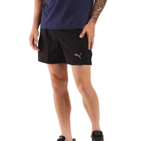 SHORT PUMA MICRO RUN FAVORITE WOVEN 7 NG H