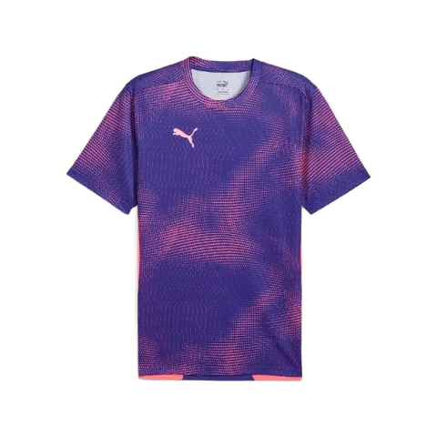 REMERA PUMA POLI INDIVIDUAL FINAL VT/RS H