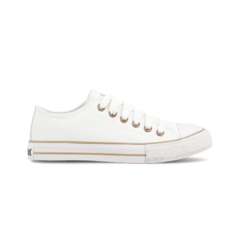 ZAPATILLAS JOHN FOOS ALL NIGHT WHITE