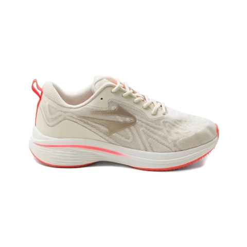 ZAPATILLAS TOPPER HERA W BEI/COR