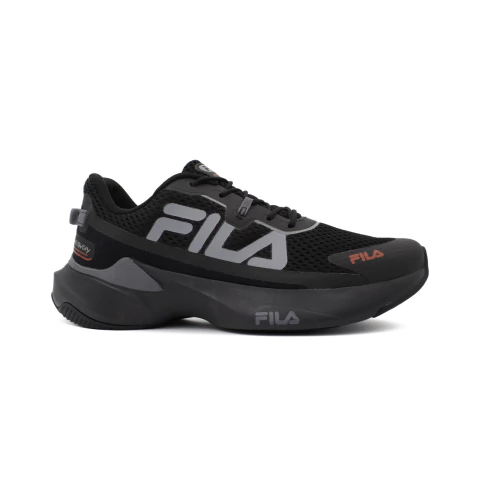 ZAPATILLAS FILA RECOVERY NG/GR/RJ