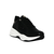 ZAPATILLAS VIA MARTE VM 11405 NG/BC/PL