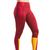 CALZA TOPPER LARGA POLI WMNS CUTS II FX D