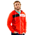Imagen de CAMPERA REEBOK ALG TE LINEAR LOGO FZ RJ/NG H