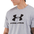 REMERA UNDER ARMOUR ALG SPORTSTYLE LOGO SS GR H (UA1354536036) - comprar online