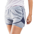 SHORT UNDER ARMOUR MICRO C/CALZA FLY BY ELITE GR/AZ D (UA1369768465)