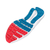 ZAPATILLAS UNDER ARMOUR CHARGED SURGE 4 BC/TQ/NJ (UA3027000102) - tienda online